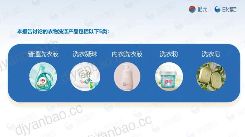 日化智云：2023衣物洗涤成分趋势洞察报告（30页） 第3页