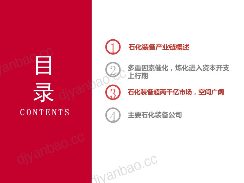 2023石化装备产业链、市场空间及主要公司分析报告 第2页