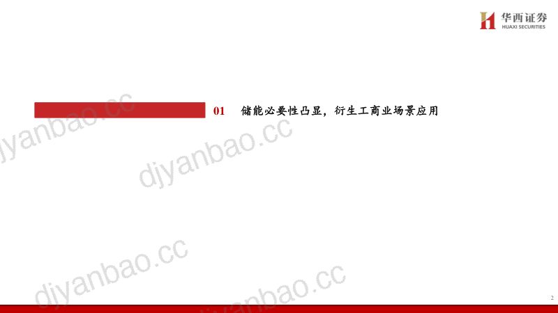 电力设备新能源行业:工商业储能乘势而上市场环境持续优化-230921(32页) 第3页