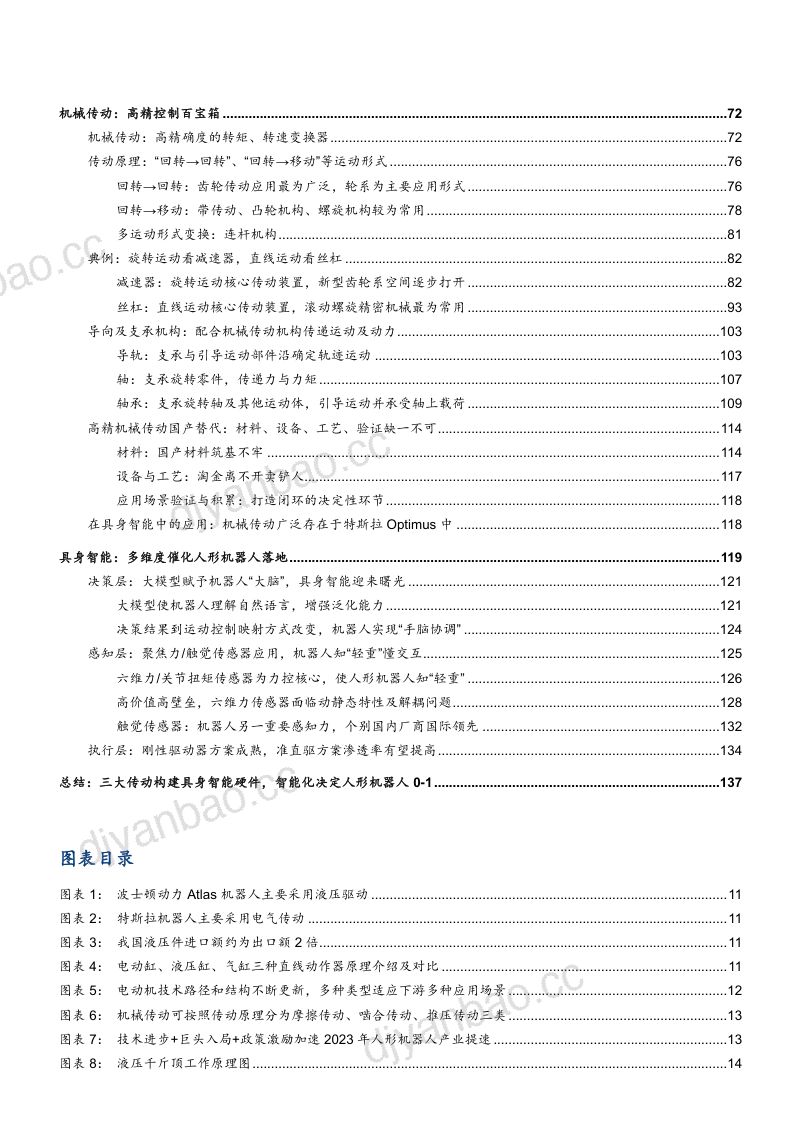 2023液压、电气、机械三大经典传动系统原理、市场及应用分析报告（137页） 第3页