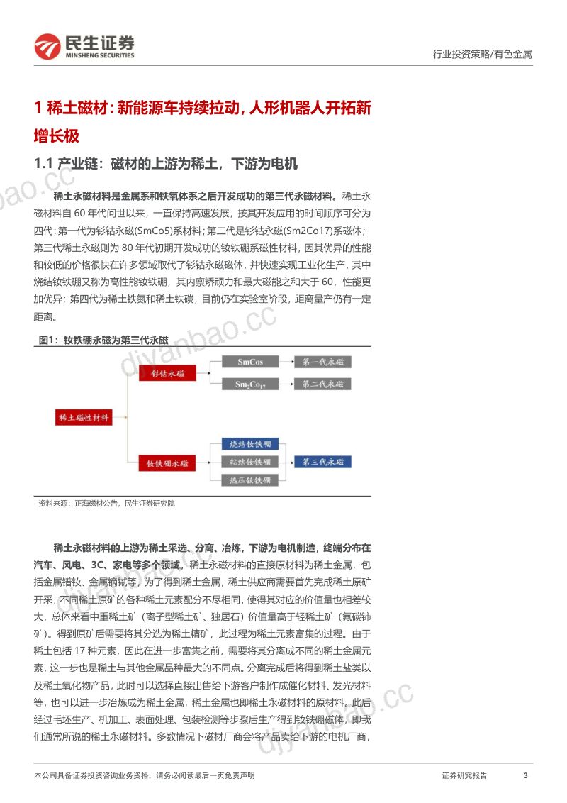 金属行业2024年年度策略系列报告之新材料篇：满眼生机转化钧天工人巧日争“新”-231212（158页） 第3页