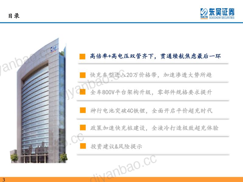 电力设备与新能源行业:高压已至4C加持快充元年启幕-231219(79页) 第3页