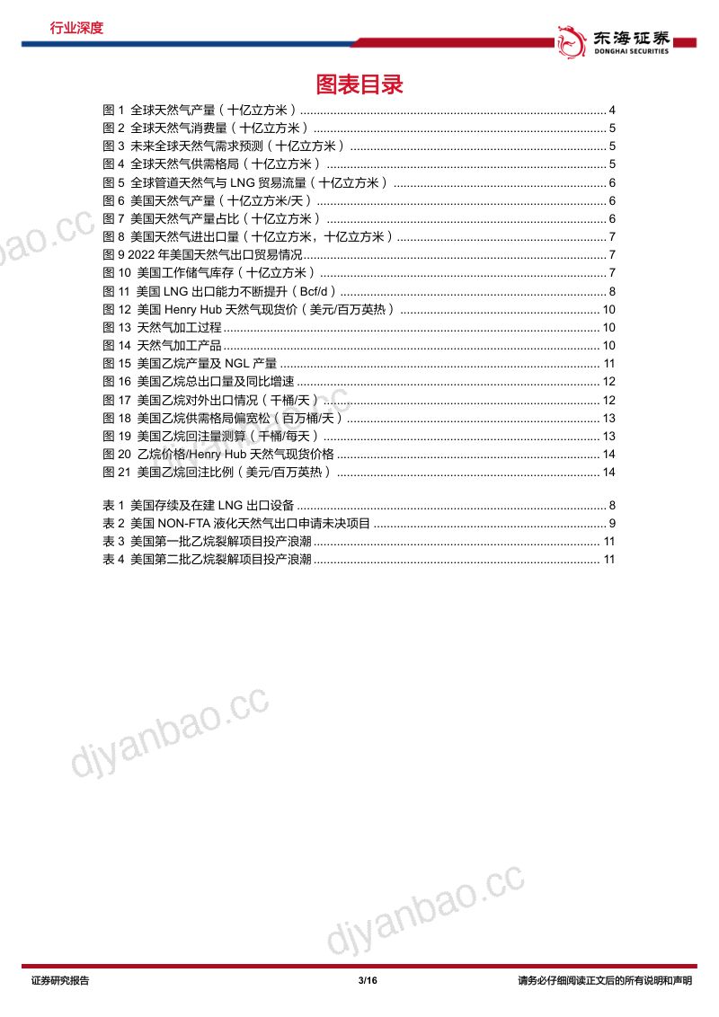 石油石化行业原油研究系列(十七):美国暂停新增LNG出口许可看好轻烃产业链企业盈利回升-240206(16页) 第3页