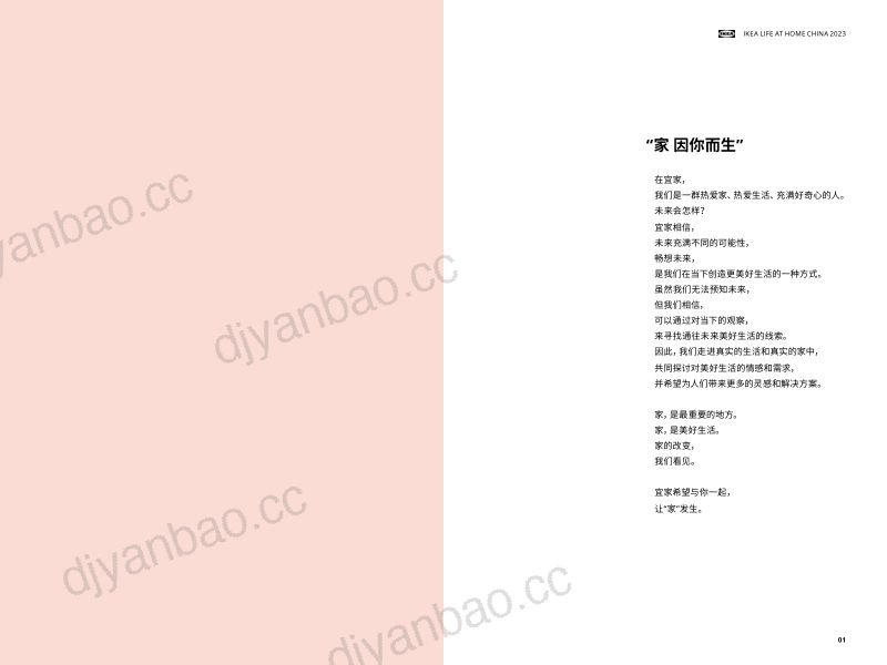宜家中国:2023居家生活趋势报告(49页) 第2页