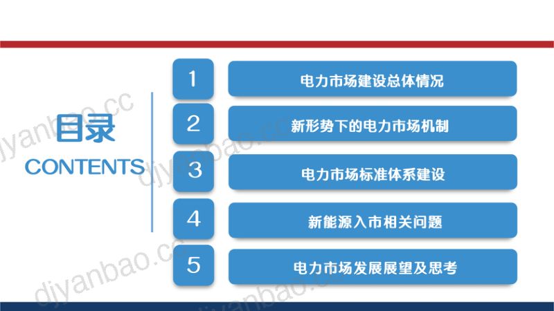 中电联:2024我国电力市场建设发展及有关思考研究报告(33页) 第2页