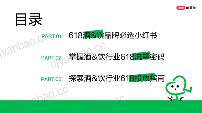 小红书种草学：2024年酒水饮料行业 小红书618高质量增长攻略（58页） 第2页