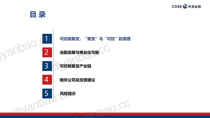 电力设备行业深度报告:可控核聚变从科幻到商业-240430(31页) 第3页
