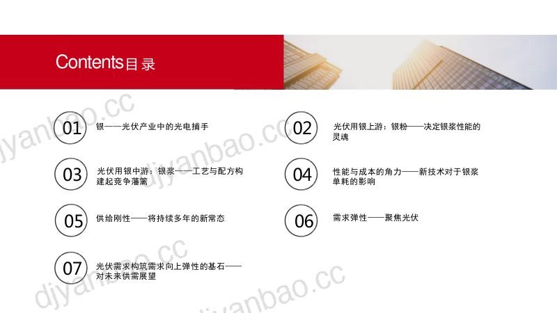 有色金属行业白银行情的B面:光伏需求给予总需求多少支撑?-240529(45页) 第2页