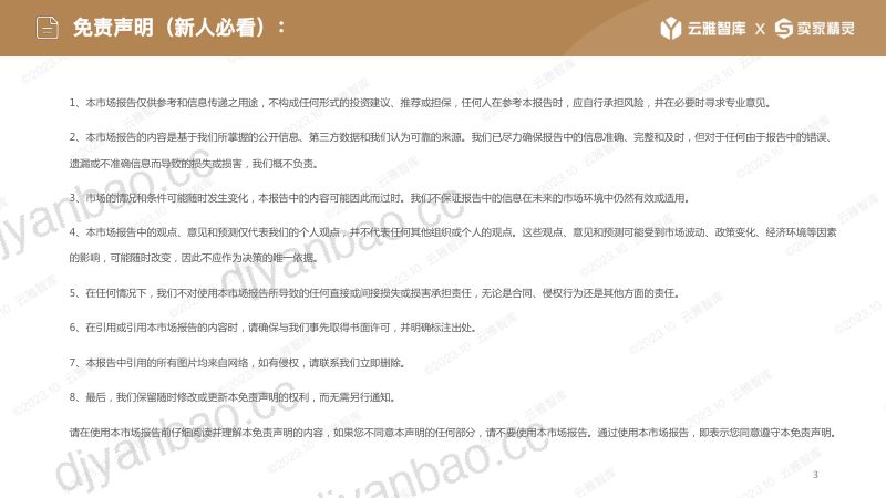 云雅智库&卖家精灵：2024电热毯市场分析报告（64页） 第2页