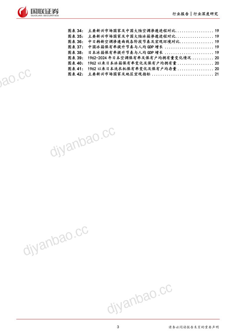 家用电器行业：新兴市场的来路与征程-240626（23页） 第3页