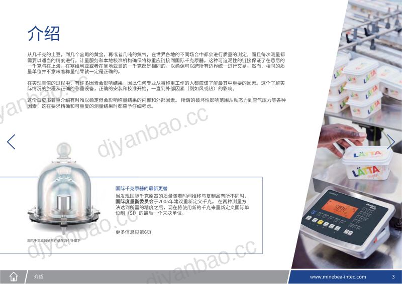 茵泰科：对称重结果的破坏性影响白皮书（39页） 第3页