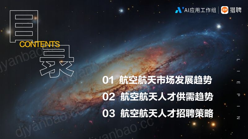 AI应用工作组&猎聘：2024航空航天人才趋势报告（26页） 第2页
