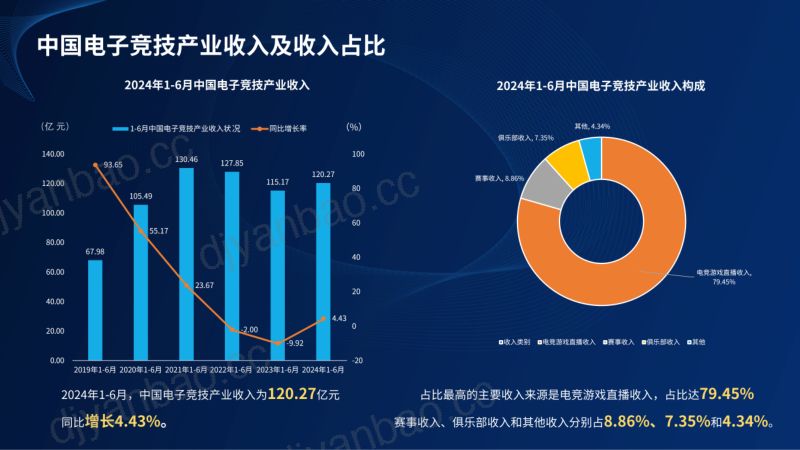 中国音像与数字出版协会:2024年1-6月中国电子竞技产业报告(15页) 第3页