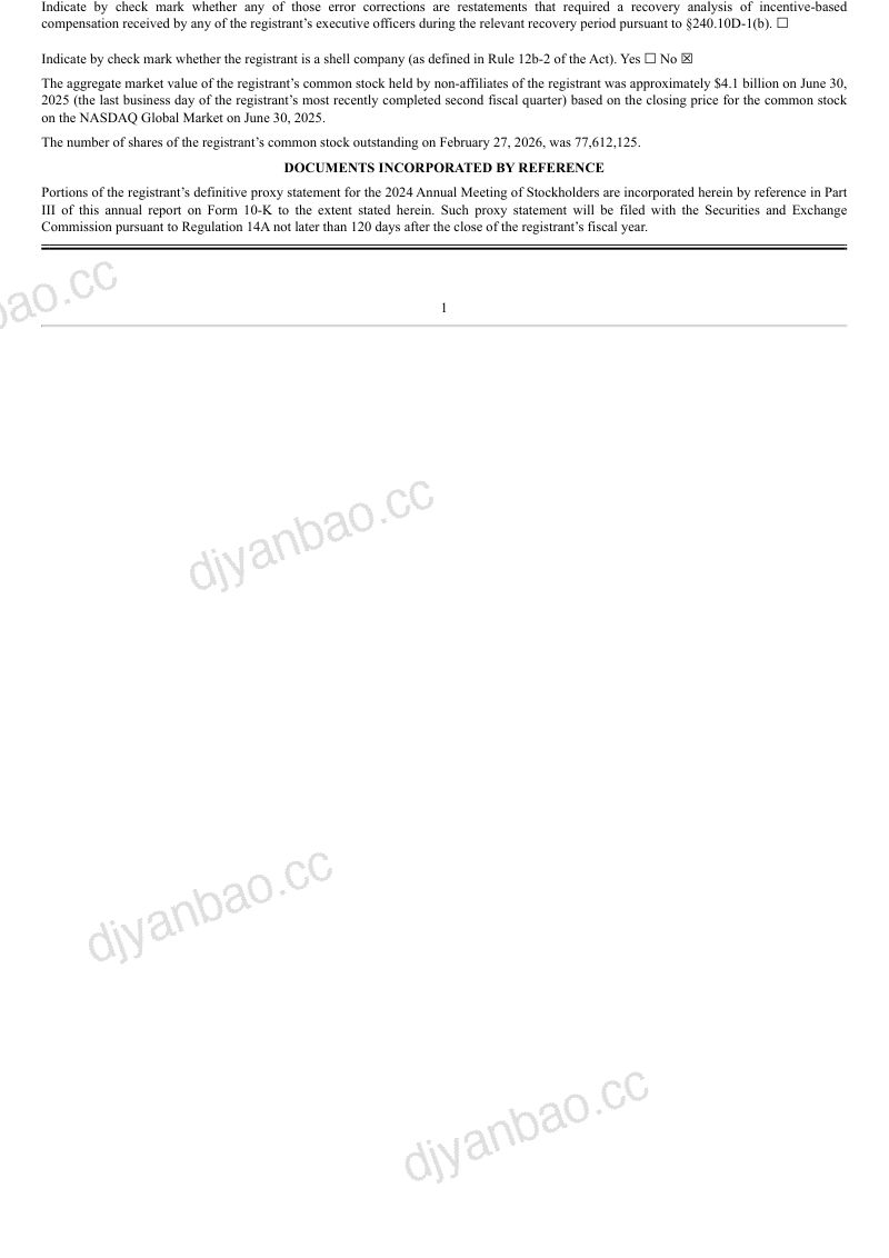 RadNet Inc 2025年度报告 第2页