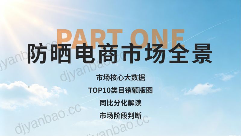 防晒场景:2026防晒全场景消费大数据洞察报告 第3页