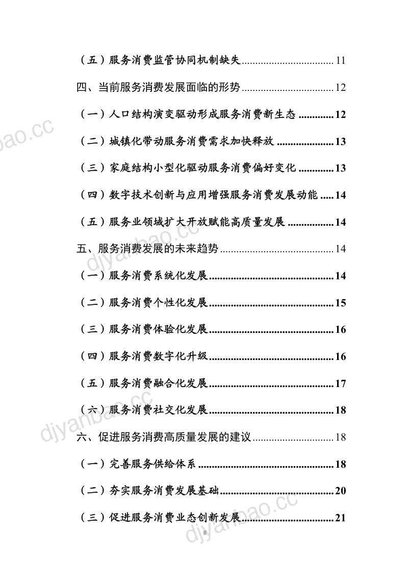 中国服务消费发展报告：2025 第3页
