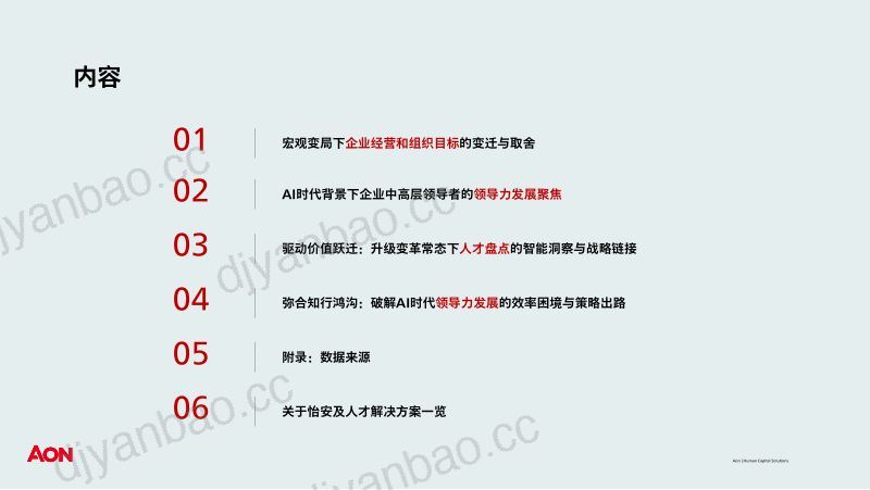2026年：宏观变局下中国企业领导力发展实践调研报告 第3页
