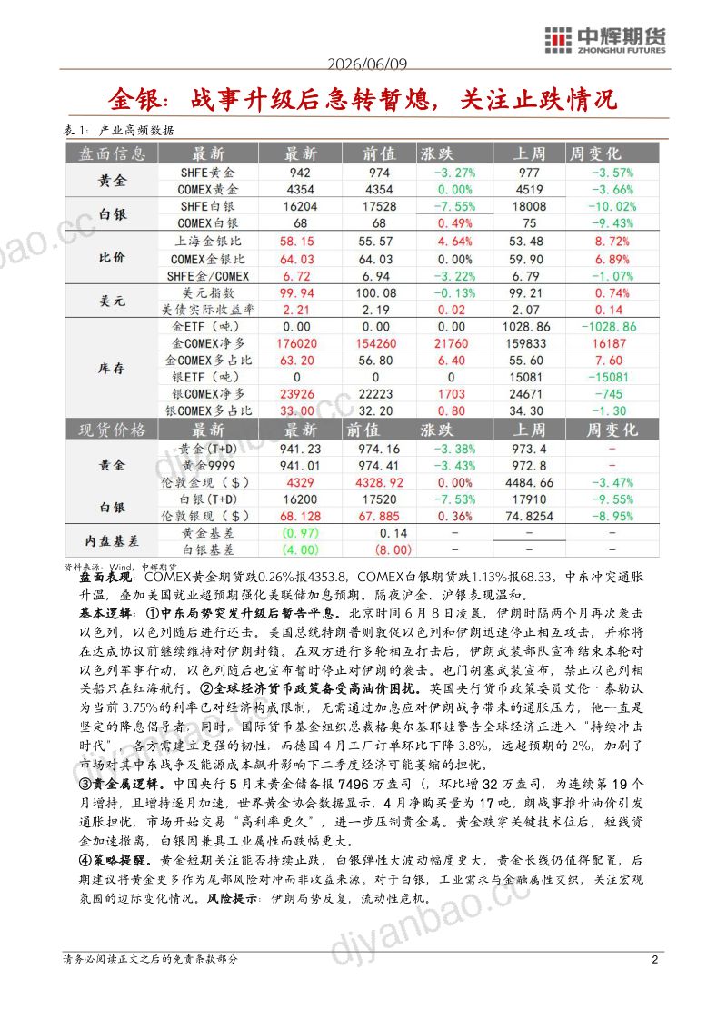 中辉有色观点 第2页