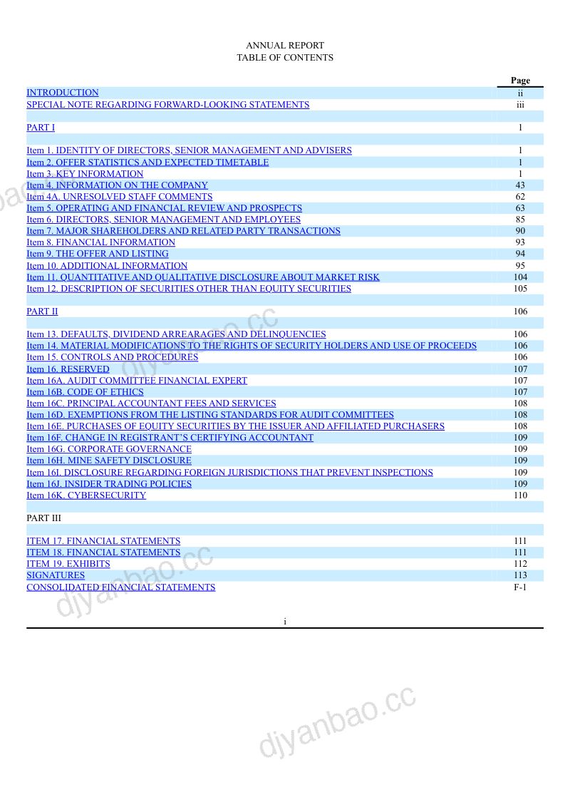 Karooooo Ltd 2026年年度报告和过渡报告 第3页