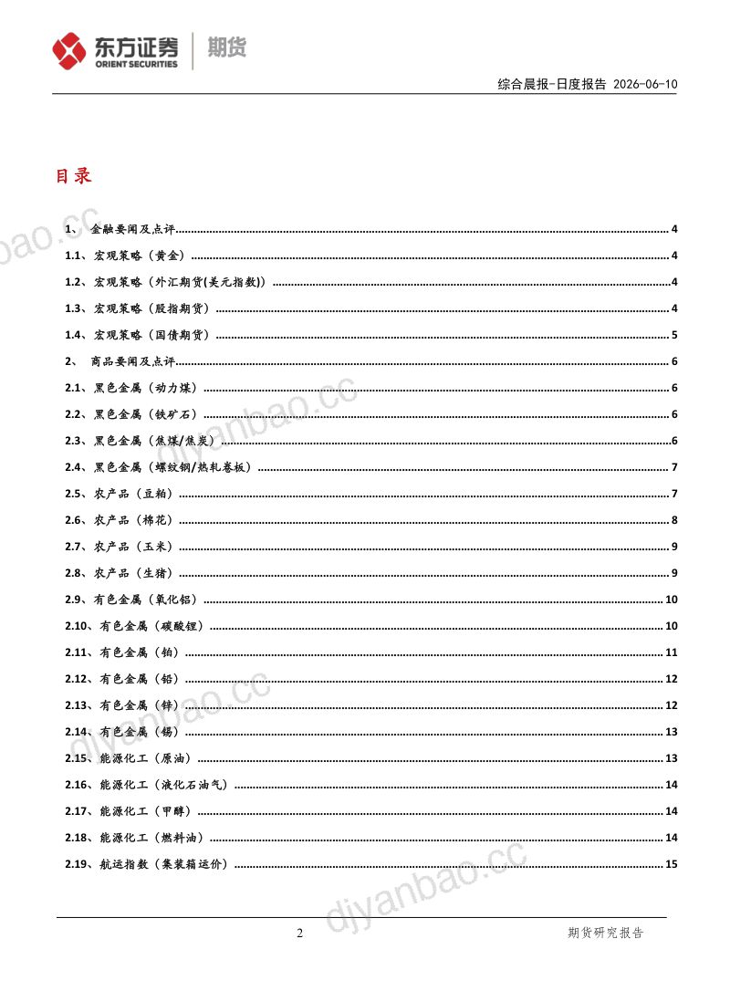 美国对伊朗发动新一轮袭击,中国5月进出口超预期 第2页