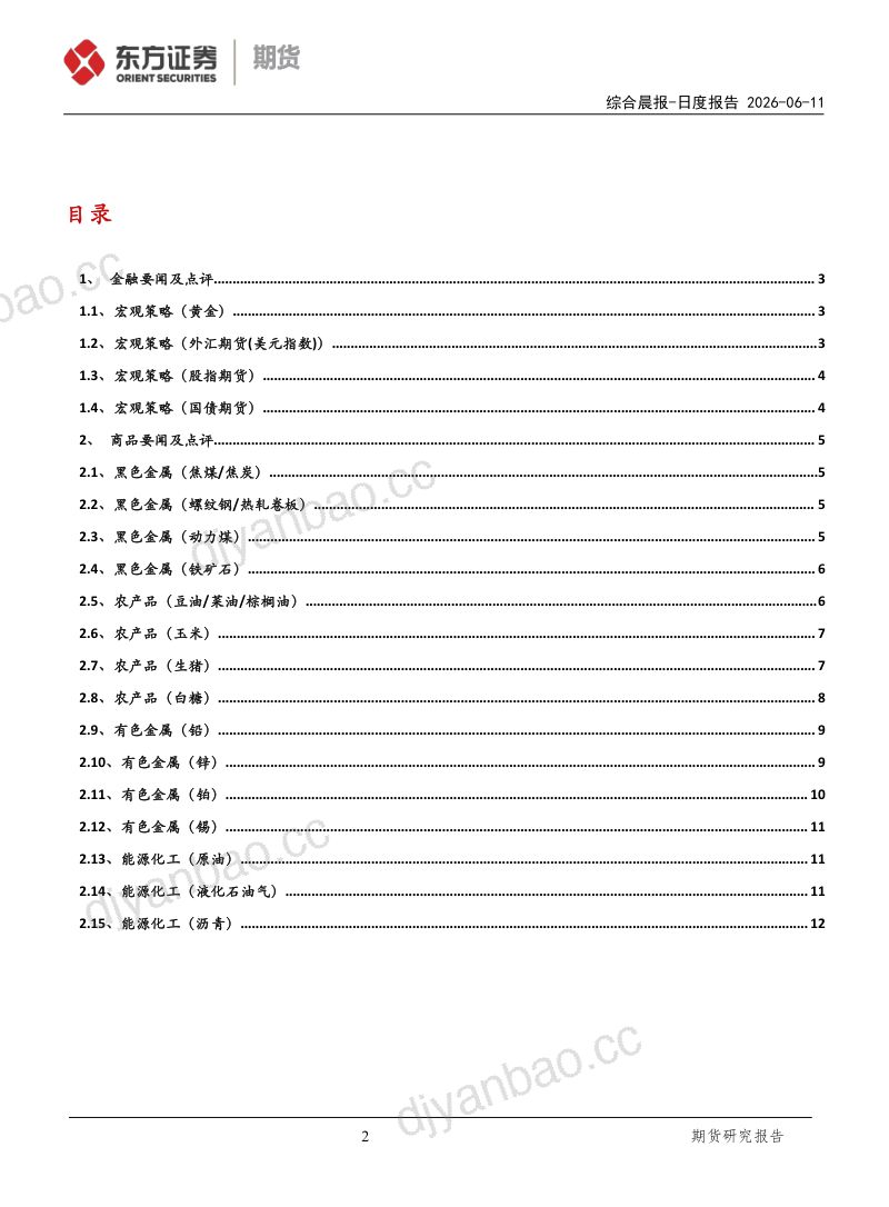 美国对伊朗发动打击,中国5月通胀上行 第2页