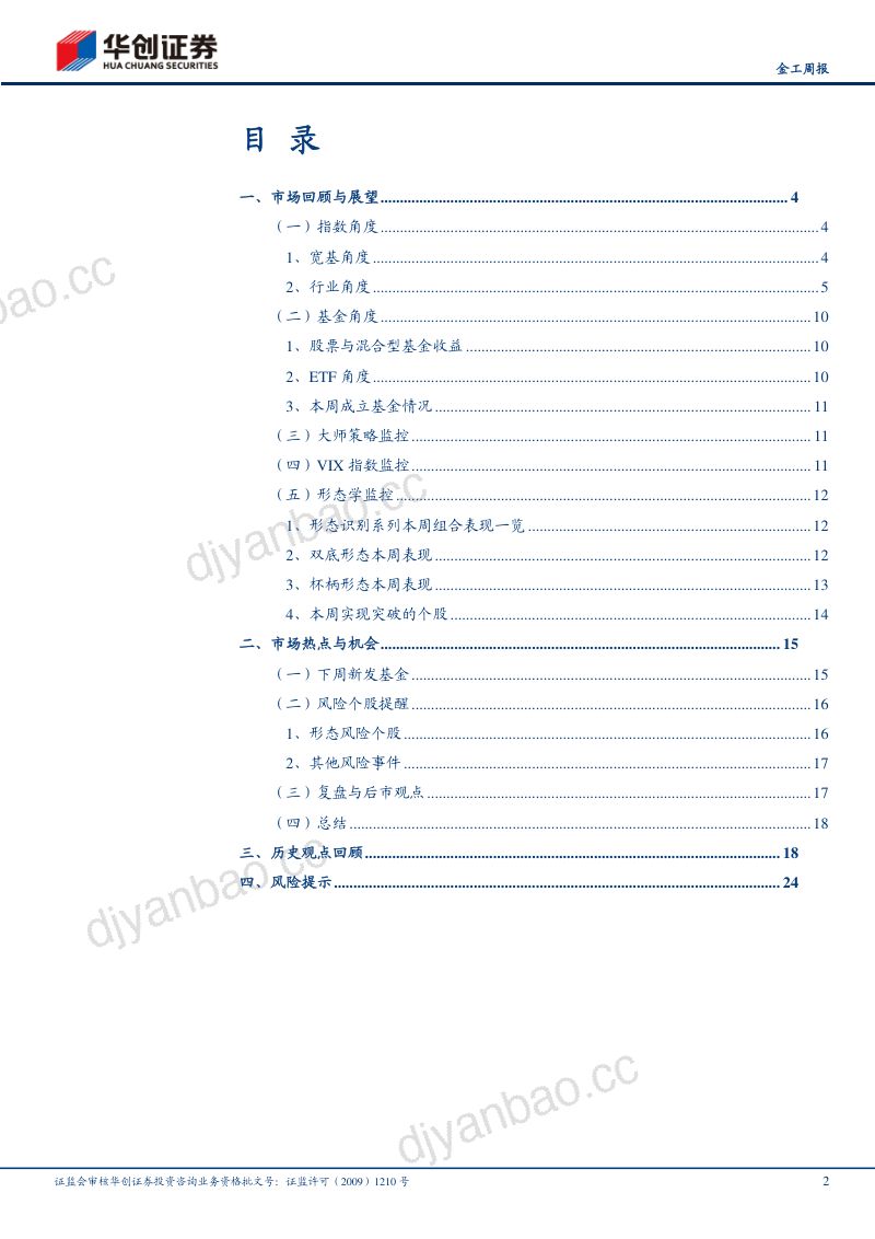 (20260608-20260612):择时模型继续多空交织,后市或中性震荡 第2页
