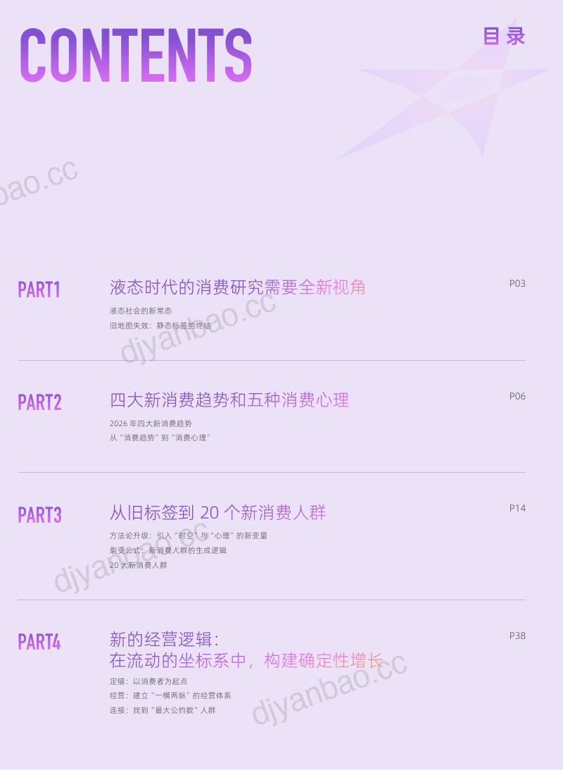 穿越液态周期:2026天猫20大新消费人群深度洞察与经营方法论 第2页