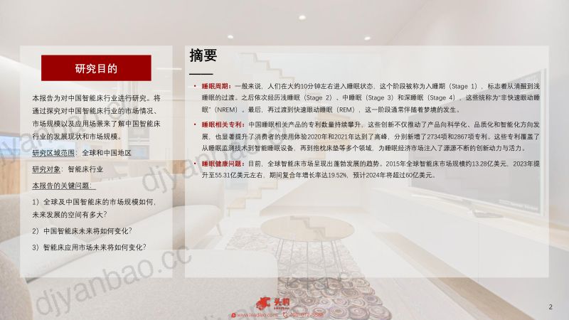 2025中国智能床行业概览:从传统到智能,智能床为现代生活带来的变革与机遇 第2页