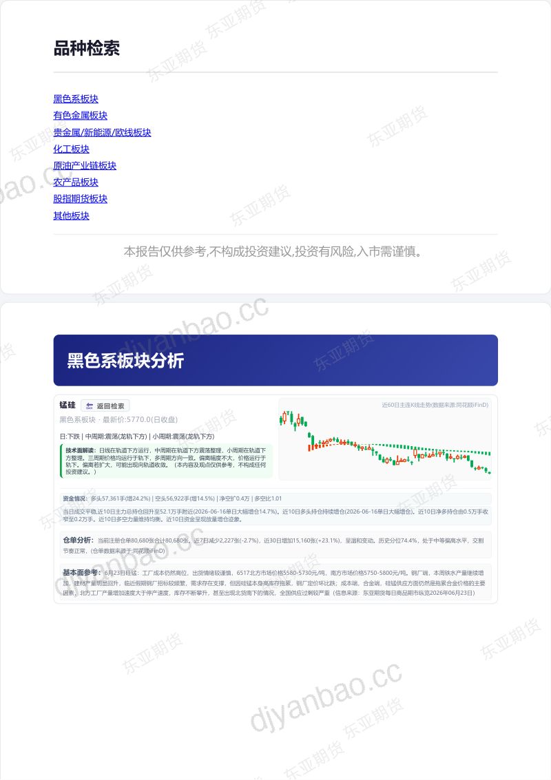 驭龙量化评估报告(公开版) 第2页