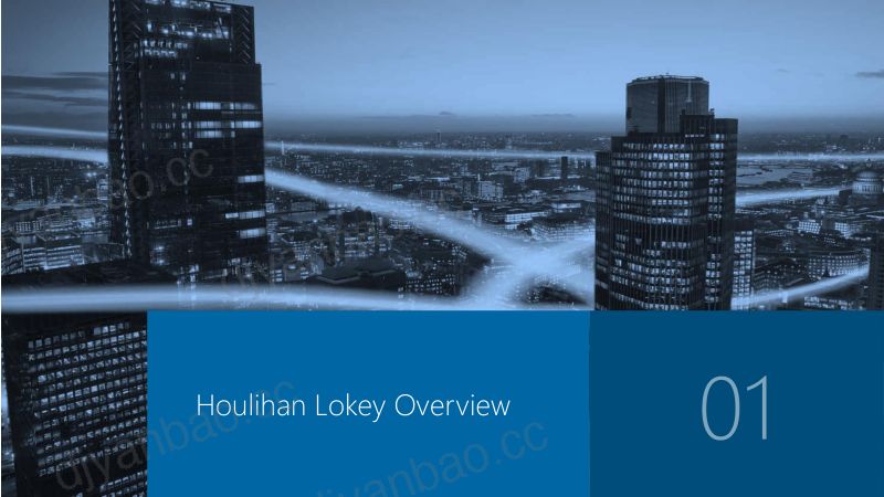 华利安(Houlihan Lokey):2026年第一季度数字基础设施行业更新报告(英文版) 第3页