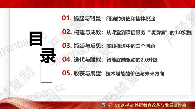 专题论坛5-李昱-教·学·研一体化：外研通AI智能教学终端T10赋能英语教学的实践探索 第2页