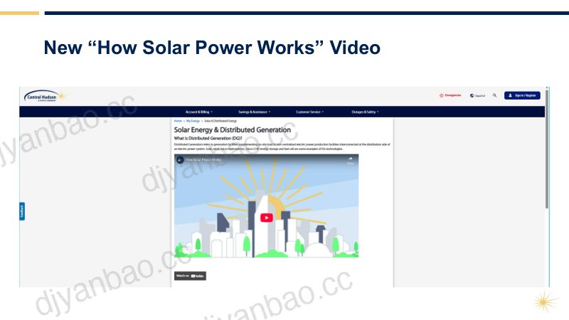 DG网站重新设计及PowerClerk更新 第3页