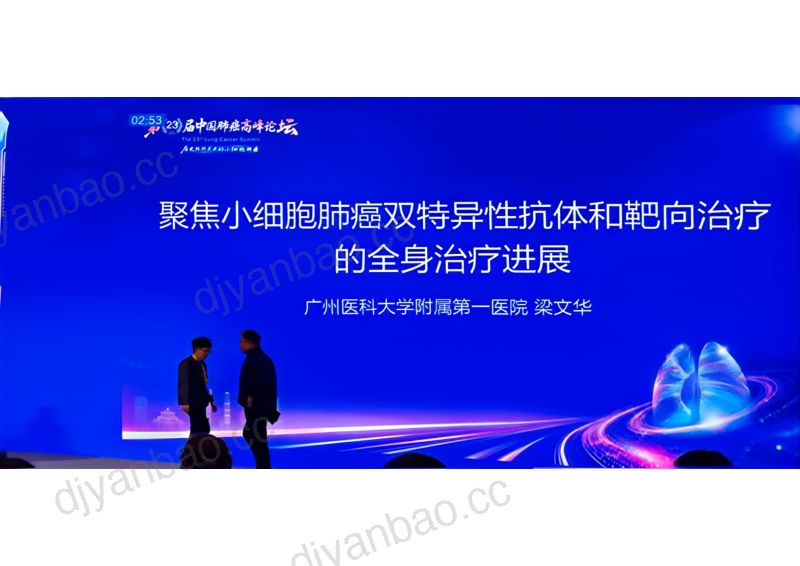 热点讨论：聚焦双抗和靶向治疗 第2页
