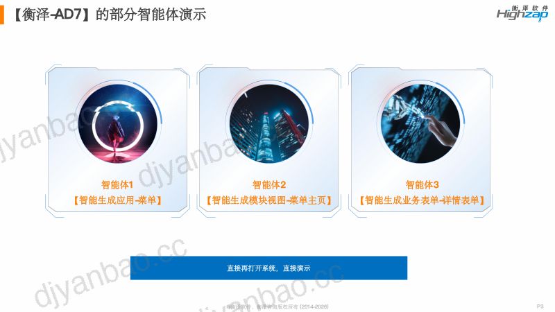 下午 5. 衡泽软件 - 产品创新交给优秀的人产品落地交给智能的【衡泽-AD7】 第3页
