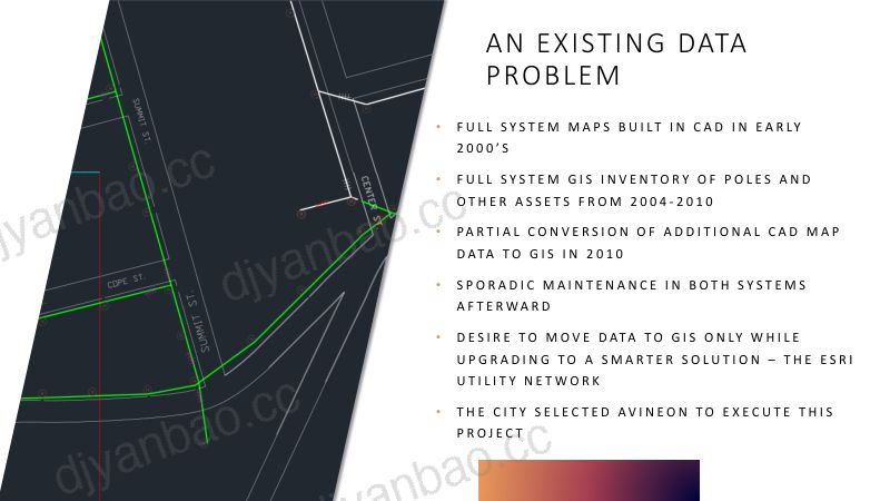 现代化公用事业地理信息系统:释放 ESRI 公用事业网络的强大功能 第3页