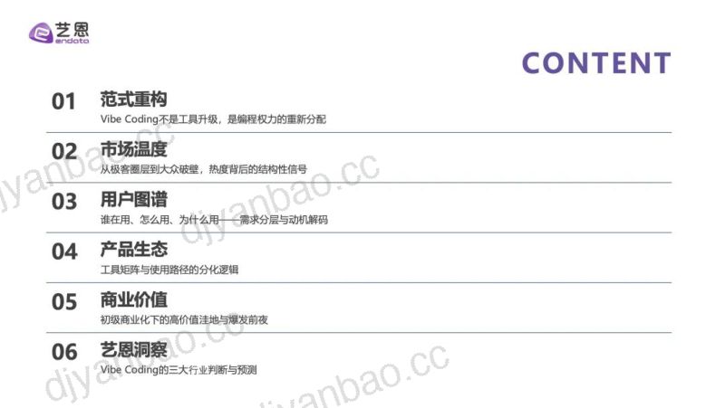 艺恩:2026 Vibe Coding 行业深度洞察报告 第2页