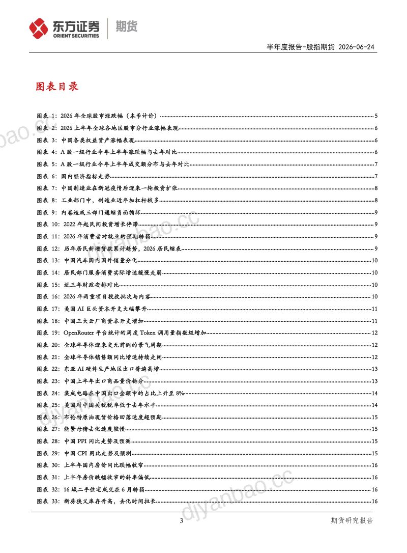 破浪前行:K型经济延续,股市高波长牛 第3页
