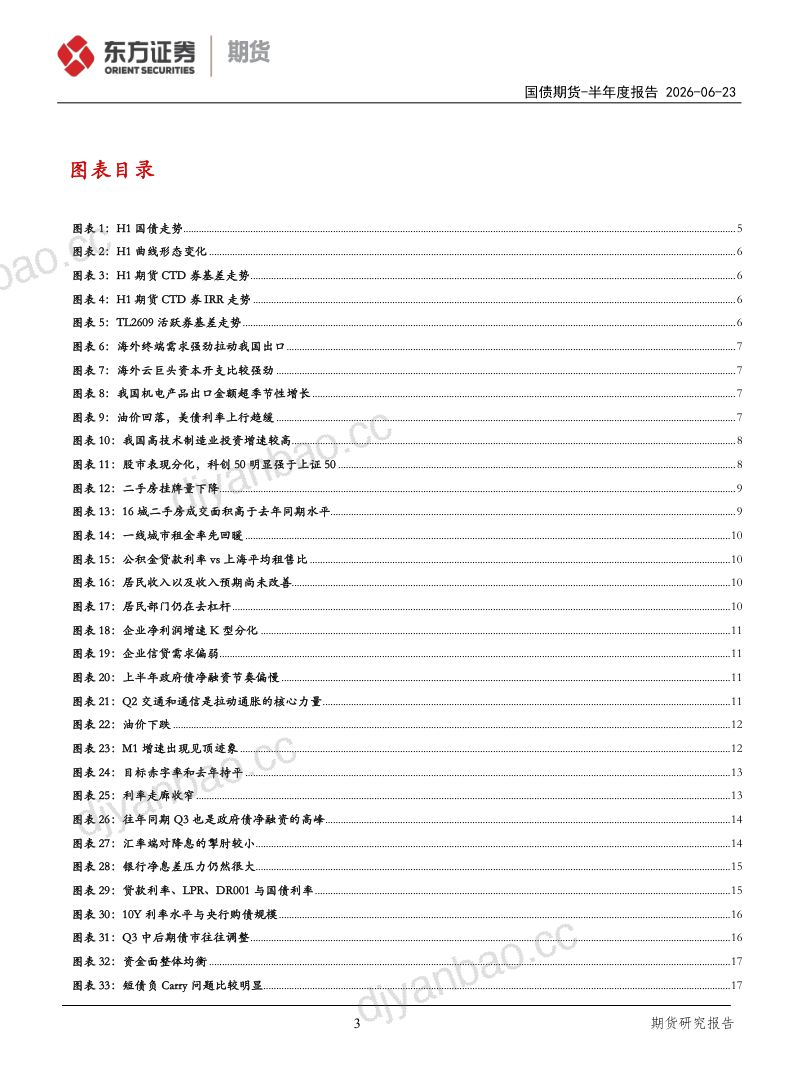 国债期货:起伏相循,择时择势 第3页