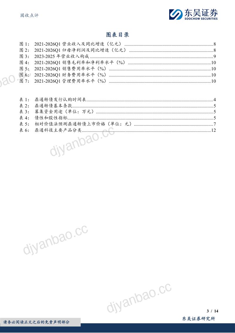 鼎通转债：国内高速通讯连接器精密结构件领军企业 第3页