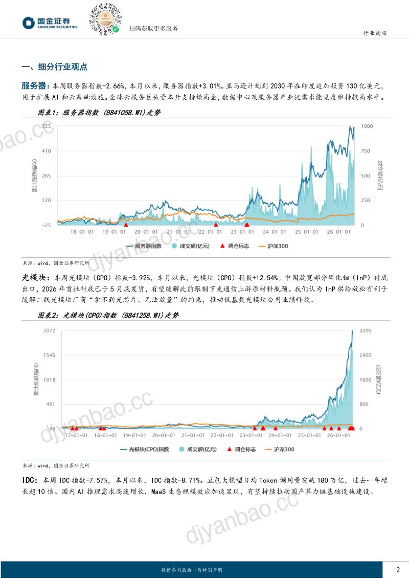 通信行业研究：OpenAI联合博通推出自研推理芯片，豆包发布2.1 Pro模型 第2页