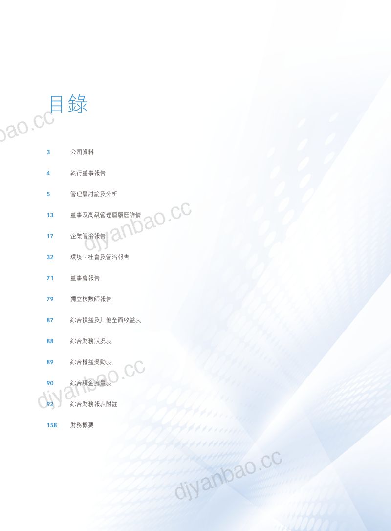 中国新消费集团年报2026 第3页