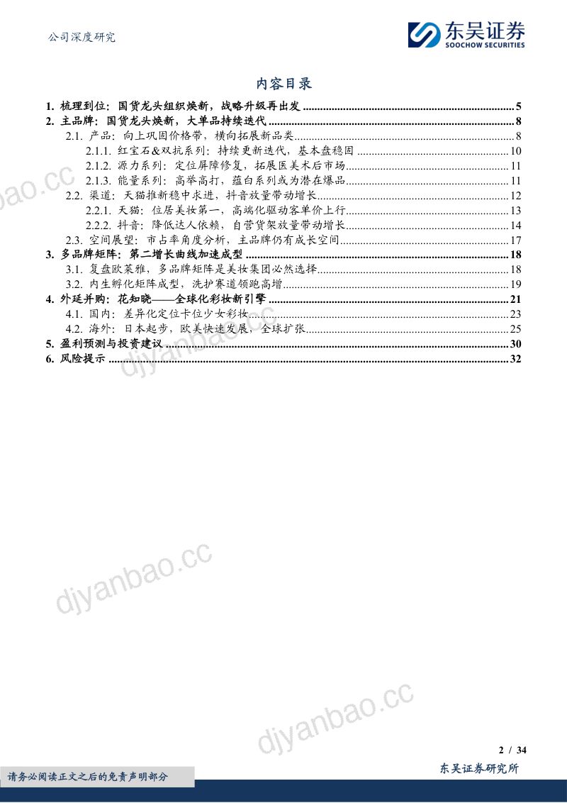 梳理到位再出发,双十战略启新程 第2页