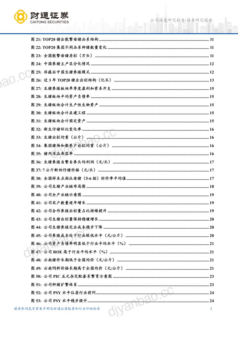 笃行不怠，穿越周期 第3页