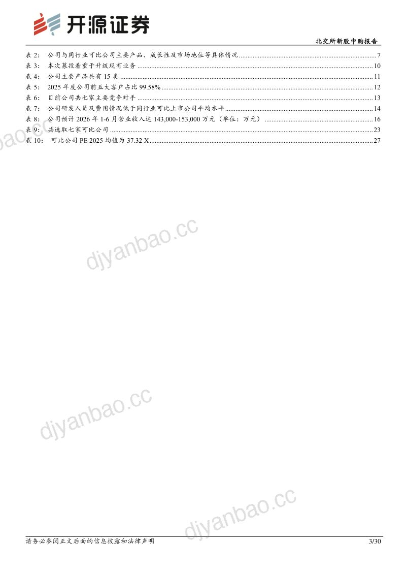 北交所新股申购报告:汽车轻量化饰件“小巨人”,覆盖吉利/比亚迪双龙头 第3页