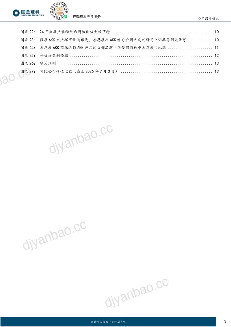 AKK前景广阔,善恩康业绩高弹性 第3页