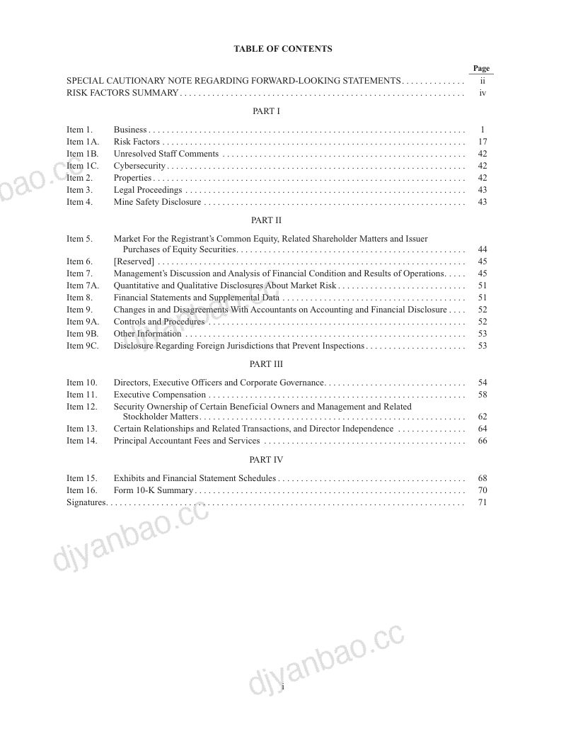 Nexalin Technology Inc 2025年度报告 第2页