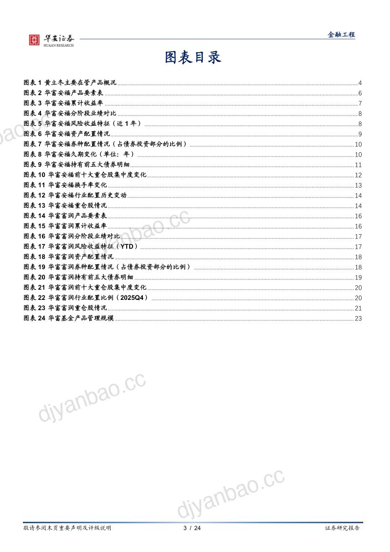 华富基金黄立冬:多策略体系下的绝对收益践行者 第3页