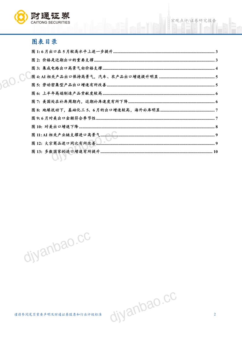 AI涨价支撑出口 第2页