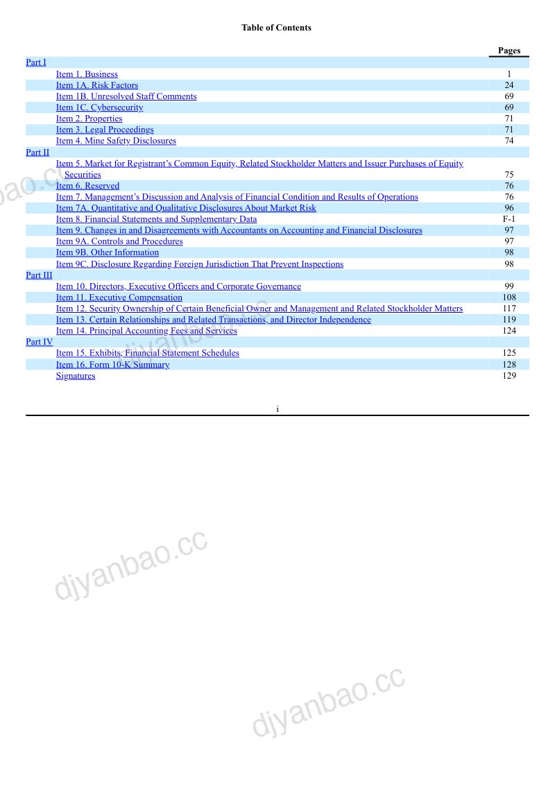 Zoomcar Holdings Inc 2025年度报告 第3页