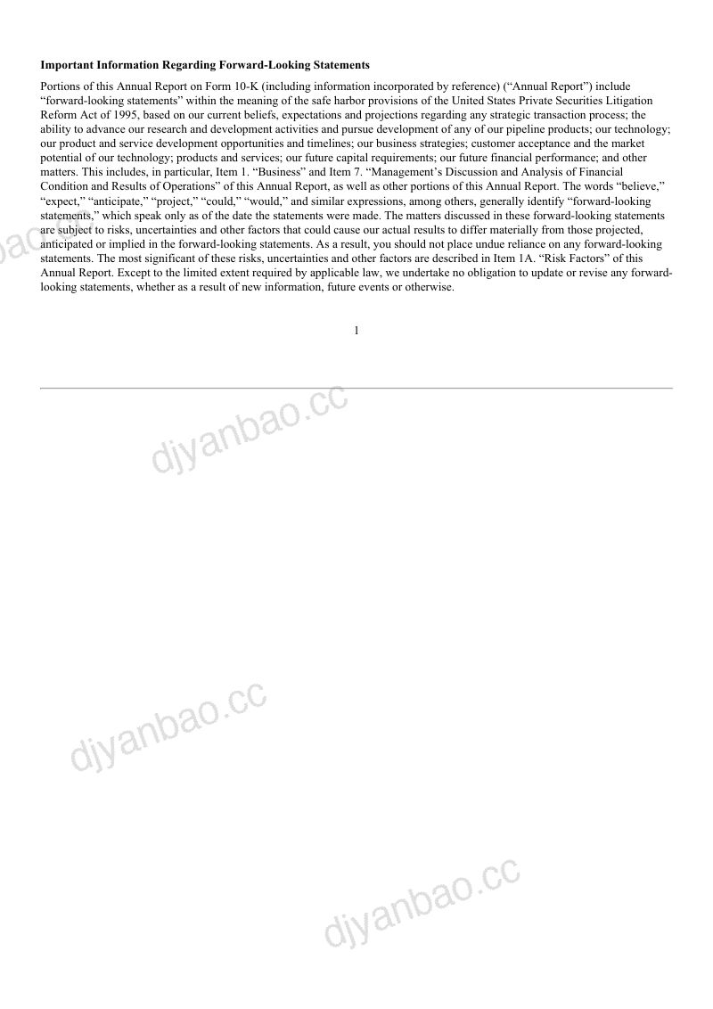 VivoSim Labs Inc 2025年度报告 第3页